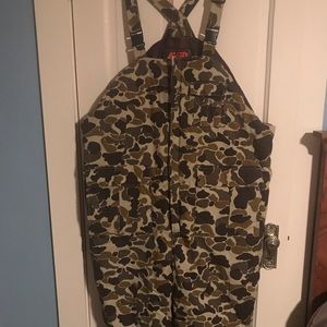 Camo Bibs